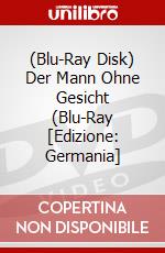 (Blu-Ray Disk) Der Mann Ohne Gesicht (Blu-Ray [Edizione: Germania] brd