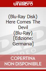 (Blu-Ray Disk) Here Comes The Devil (Blu-Ray) [Edizione: Germania] brd