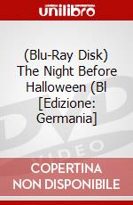 (Blu-Ray Disk) The Night Before Halloween (Bl [Edizione: Germania] brd