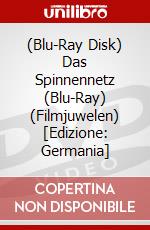 (Blu-Ray Disk) Das Spinnennetz (Blu-Ray) (Filmjuwelen) [Edizione: Germania] brd