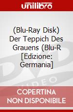 (Blu-Ray Disk) Der Teppich Des Grauens (Blu-R [Edizione: Germania] brd
