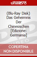 (Blu-Ray Disk) Das Geheimnis Der Chinesischen [Edizione: Germania] brd