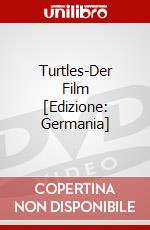 Turtles-Der Film [Edizione: Germania] dvd