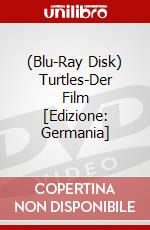 (Blu-Ray Disk) Turtles-Der Film [Edizione: Germania] brd