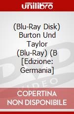 (Blu-Ray Disk) Burton Und Taylor (Blu-Ray) (B [Edizione: Germania] brd