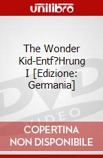 The Wonder Kid-Entf?Hrung I [Edizione: Germania] dvd