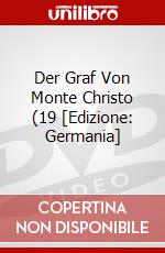 Der Graf Von Monte Christo (19 [Edizione: Germania] dvd
