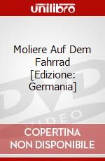 Moliere Auf Dem Fahrrad [Edizione: Germania] dvd