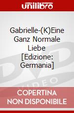 Gabrielle-(K)Eine Ganz Normale Liebe [Edizione: Germania] dvd