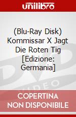 (Blu-Ray Disk) Kommissar X Jagt Die Roten Tig [Edizione: Germania] brd