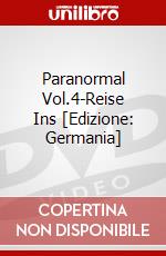 Paranormal Vol.4-Reise Ins [Edizione: Germania] dvd