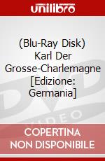 (Blu-Ray Disk) Karl Der Grosse-Charlemagne [Edizione: Germania] brd