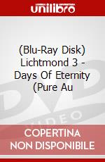 (Blu-Ray Disk) Lichtmond 3 - Days Of Eternity (Pure Au brd