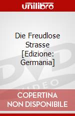 Die Freudlose Strasse [Edizione: Germania] dvd