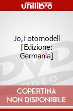 Jo,Fotomodell [Edizione: Germania] dvd