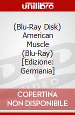 (Blu-Ray Disk) American Muscle (Blu-Ray) [Edizione: Germania] brd