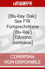 (Blu-Ray Disk) Sex F?R Fortgeschrittene (Blu-Ray) [Edizione: Germania] brd