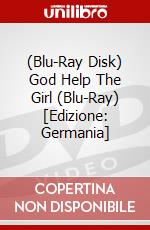 (Blu-Ray Disk) God Help The Girl (Blu-Ray) [Edizione: Germania] brd