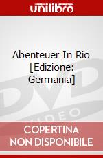 Abenteuer In Rio [Edizione: Germania] dvd