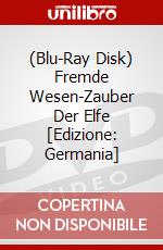 (Blu-Ray Disk) Fremde Wesen-Zauber Der Elfe [Edizione: Germania] brd