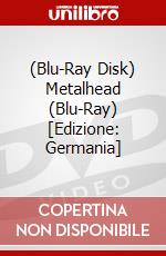 (Blu-Ray Disk) Metalhead (Blu-Ray) [Edizione: Germania] brd