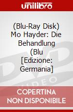 (Blu-Ray Disk) Mo Hayder: Die Behandlung (Blu [Edizione: Germania] brd