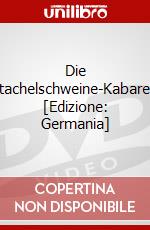 Die Stachelschweine-Kabarett [Edizione: Germania] dvd