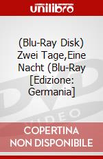 (Blu-Ray Disk) Zwei Tage,Eine Nacht (Blu-Ray [Edizione: Germania] brd