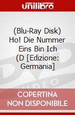 (Blu-Ray Disk) Ho! Die Nummer Eins Bin Ich (D [Edizione: Germania] brd