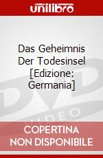 Das Geheimnis Der Todesinsel [Edizione: Germania] dvd