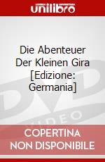 Die Abenteuer Der Kleinen Gira [Edizione: Germania] dvd
