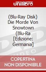 (Blu-Ray Disk) Die Morde Von Snowtown (Blu-Ra [Edizione: Germania] brd