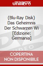 (Blu-Ray Disk) Das Geheimnis Der Schwarzen Wi [Edizione: Germania] brd