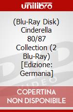 (Blu-Ray Disk) Cinderella 80/87 Collection (2 Blu-Ray) [Edizione: Germania] brd