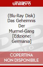 (Blu-Ray Disk) Das Geheimnis Der Murmel-Gang [Edizione: Germania] brd