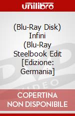 (Blu-Ray Disk) Infini (Blu-Ray Steelbook Edit [Edizione: Germania] brd