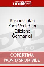 Businessplan Zum Verlieben [Edizione: Germania] dvd