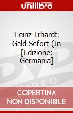 Heinz Erhardt: Geld Sofort (In [Edizione: Germania] dvd