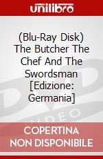 (Blu-Ray Disk) The Butcher The Chef And The Swordsman [Edizione: Germania] brd