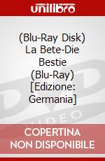 (Blu-Ray Disk) La Bete-Die Bestie (Blu-Ray) [Edizione: Germania] brd