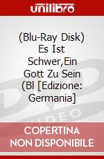 (Blu-Ray Disk) Es Ist Schwer,Ein Gott Zu Sein (Bl [Edizione: Germania] brd