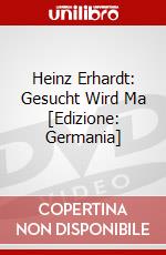Heinz Erhardt: Gesucht Wird Ma [Edizione: Germania] dvd