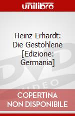 Heinz Erhardt: Die Gestohlene [Edizione: Germania] dvd