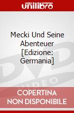 Mecki Und Seine Abenteuer [Edizione: Germania] dvd