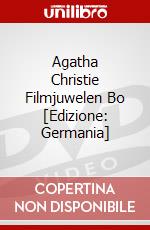 Agatha Christie Filmjuwelen Bo [Edizione: Germania] dvd