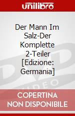 Der Mann Im Salz-Der Komplette 2-Teiler [Edizione: Germania] dvd