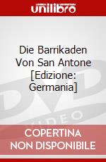 Die Barrikaden Von San Antone [Edizione: Germania] dvd