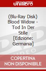 (Blu-Ray Disk) Blood Widow - Tod In Der Stille [Edizione: Germania] brd