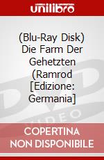 (Blu-Ray Disk) Die Farm Der Gehetzten (Ramrod [Edizione: Germania] brd