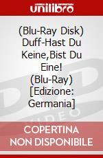 (Blu-Ray Disk) Duff-Hast Du Keine,Bist Du Eine! (Blu-Ray) [Edizione: Germania] brd
